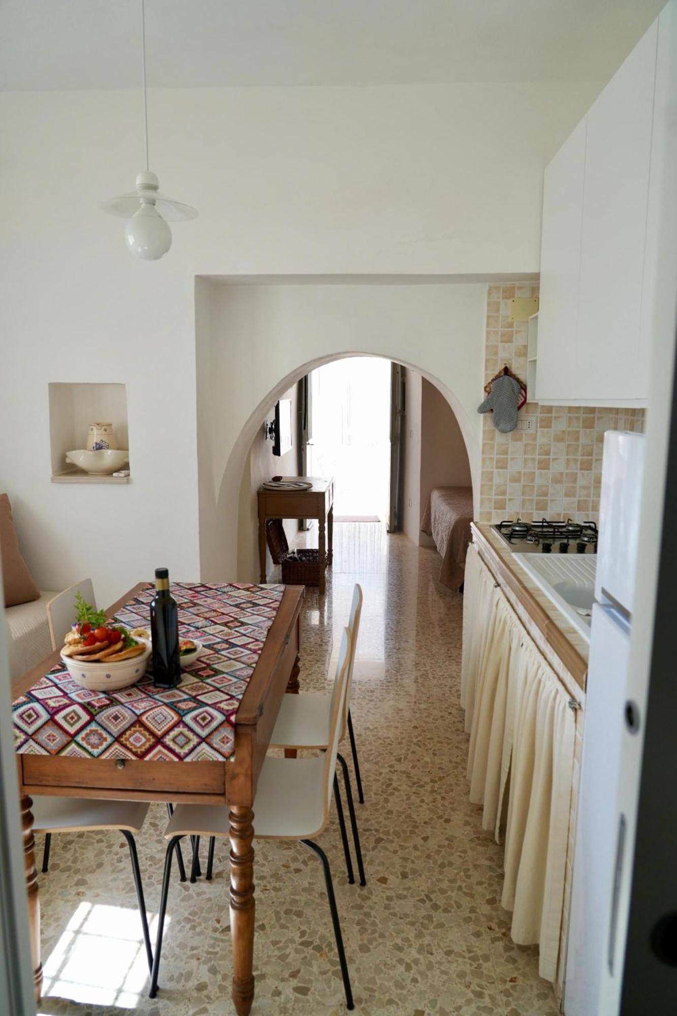 Trullo Canopo Ceglie Messapica Exterior foto